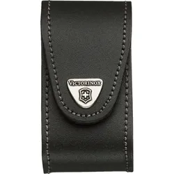 Victorinox Belt Pouch, Black Leather - Etui Victorinox Belt Pouch, Black Leather - Etui