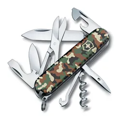 Victorinox Climber, 91mm, Camouflage - Multitool Victorinox Climber, 91mm, Camouflage - Multitool