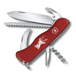 Victorinox Hunter, 111 Mm, Red - Multitool Victorinox Hunter, 111 Mm, Red - Multitool