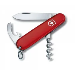 Victorinox Pocket Knife Waiter, Red - Multitool Victorinox Pocket Knife Waiter, Red - Multitool