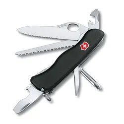 Victorinox Pocket Tool Military, Black - Multitool Victorinox Pocket Tool Military, Black - Multitool
