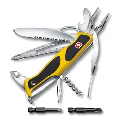 Victorinox Rangergrip Boatsman Yellow/bla - Multitool Victorinox Rangergrip Boatsman Yellow/bla - Multitool